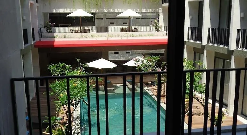 Hotel Terrace At Kuta Legian