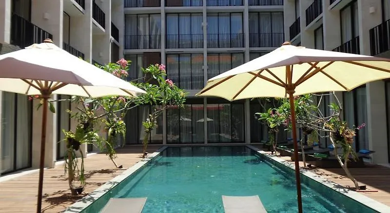 Hotel Terrace At Kuta Legian