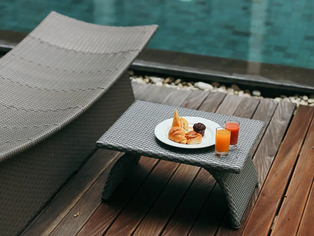 Hotel Terrace At Kuta Legian