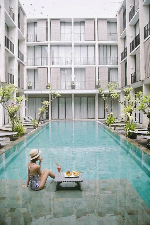 Hotel Terrace At Kuta Legian