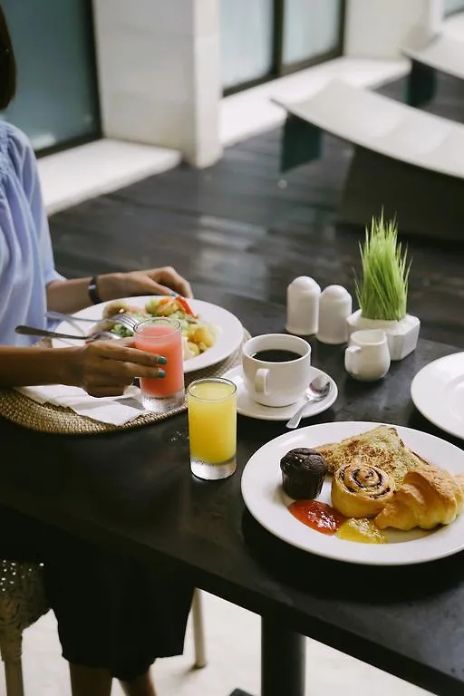 Hotel Terrace At Kuta Legian  Legian (Bali)