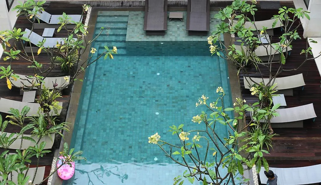 Hotel Terrace At Kuta Legian