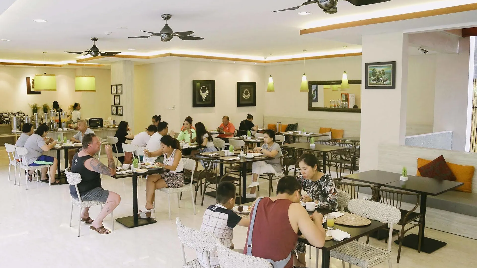 Hotel Terrace At Kuta Legian