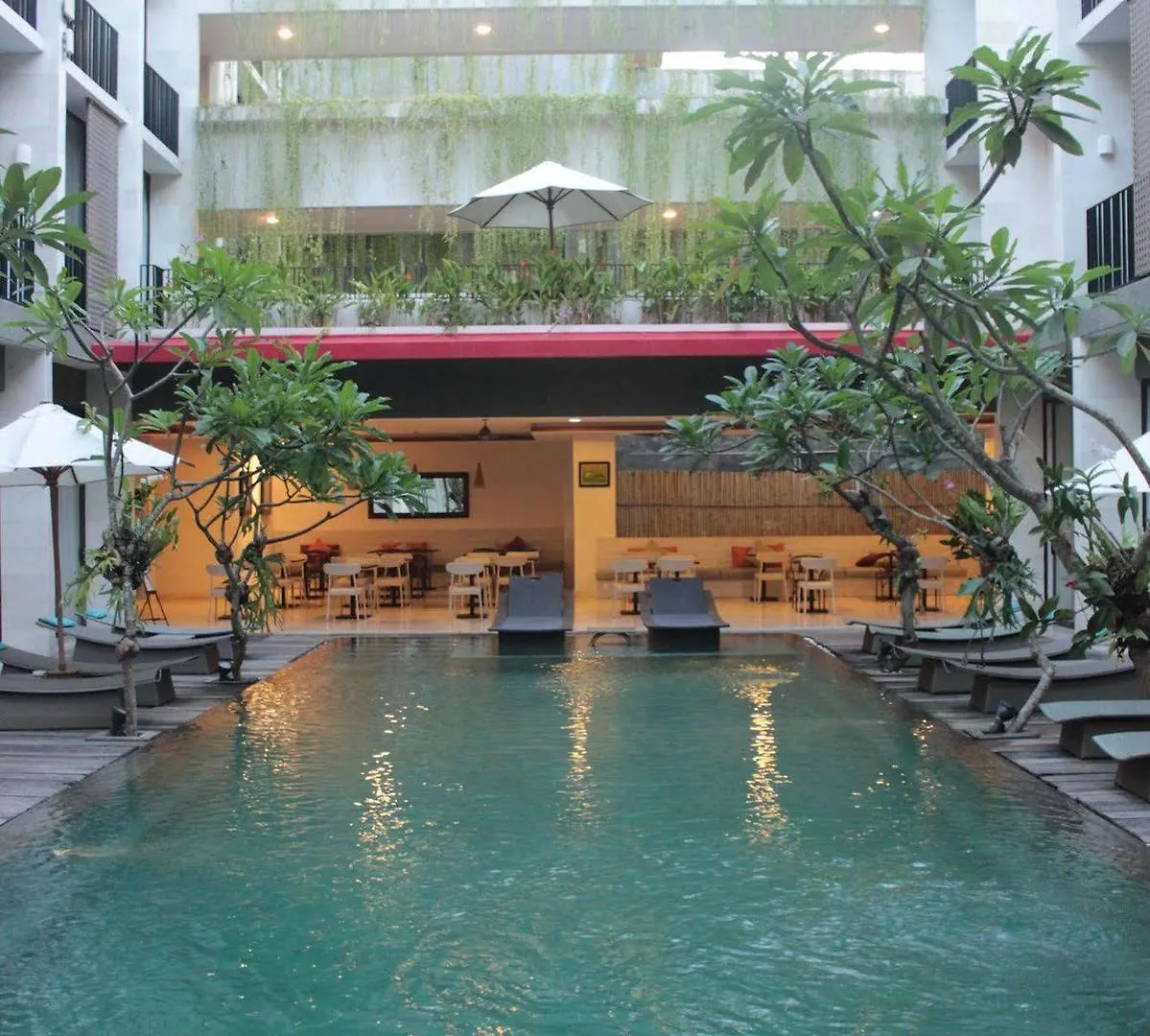 Hotel Terrace At Kuta Legian  Indonesia