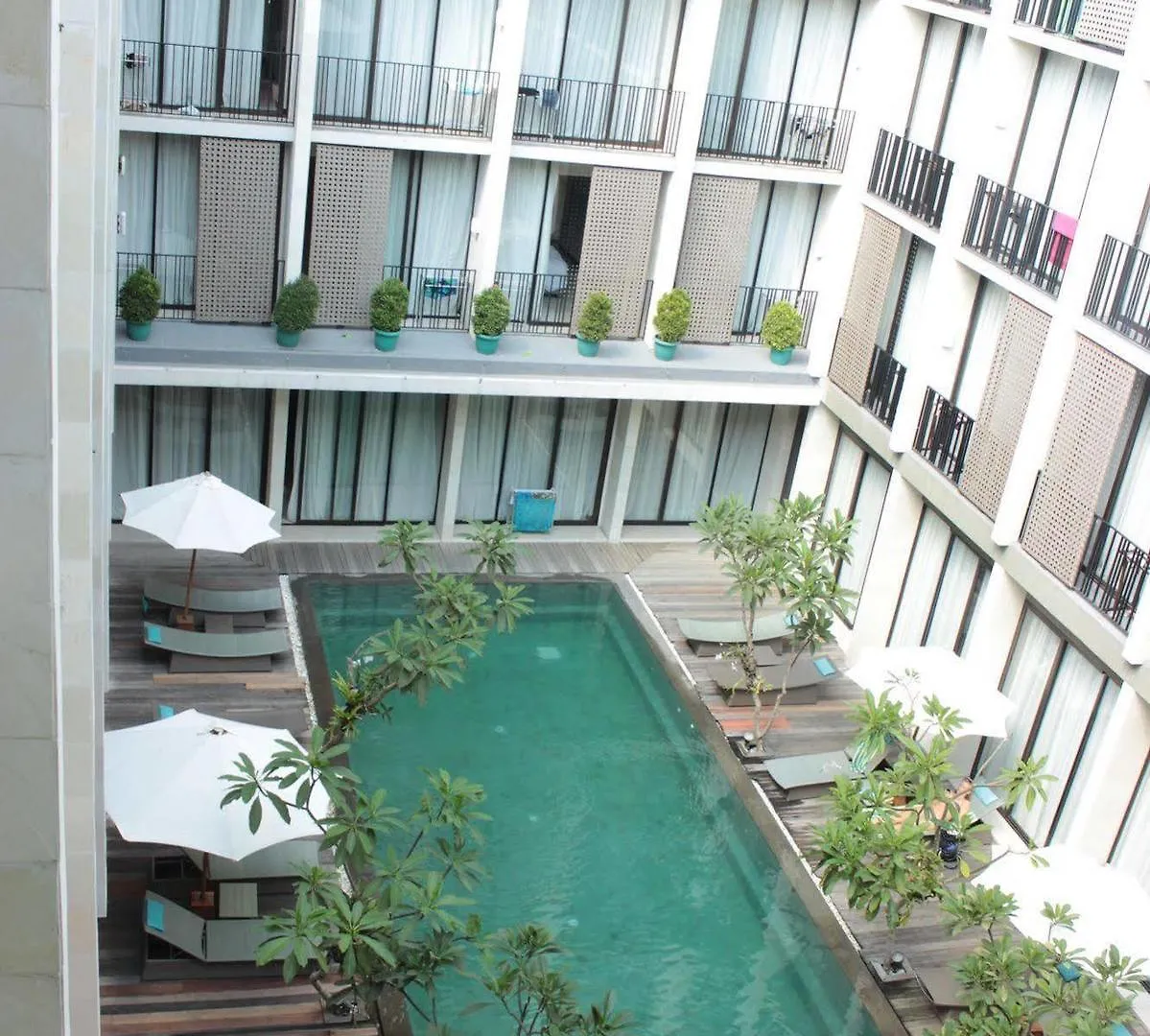 Hotel Terrace At Kuta Legian  3*, Legian (Bali) Indonesia