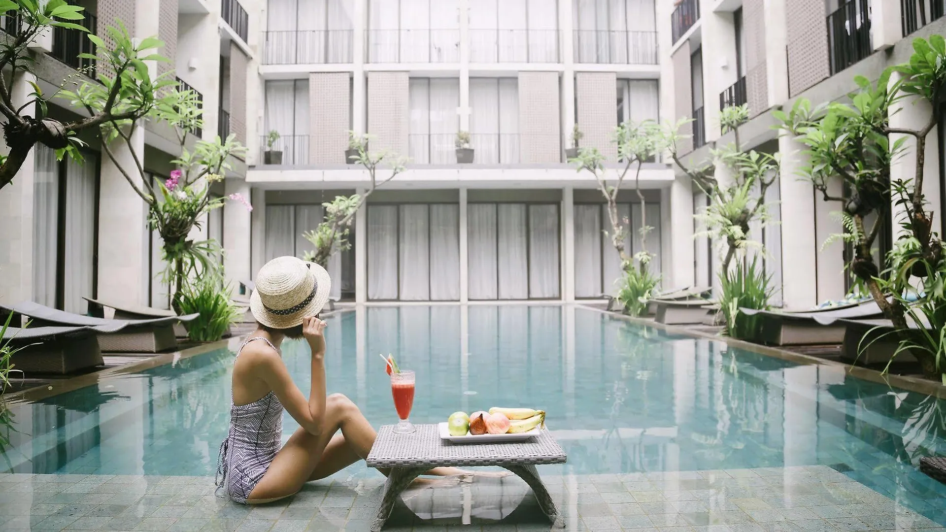 Hotel Terrace At Kuta Legian