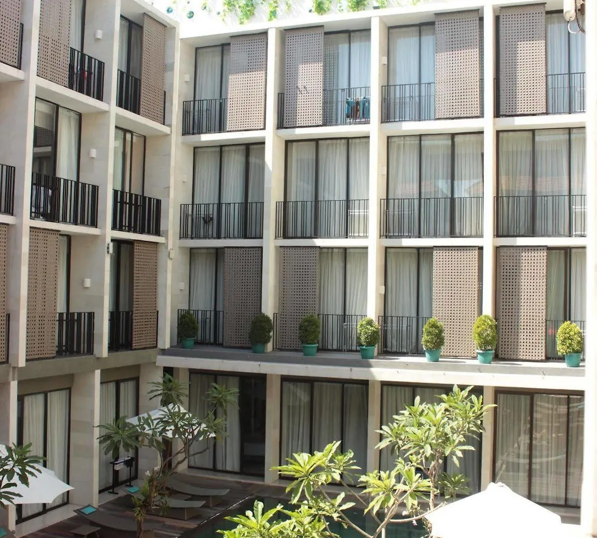 Hotel Terrace At Kuta Legian