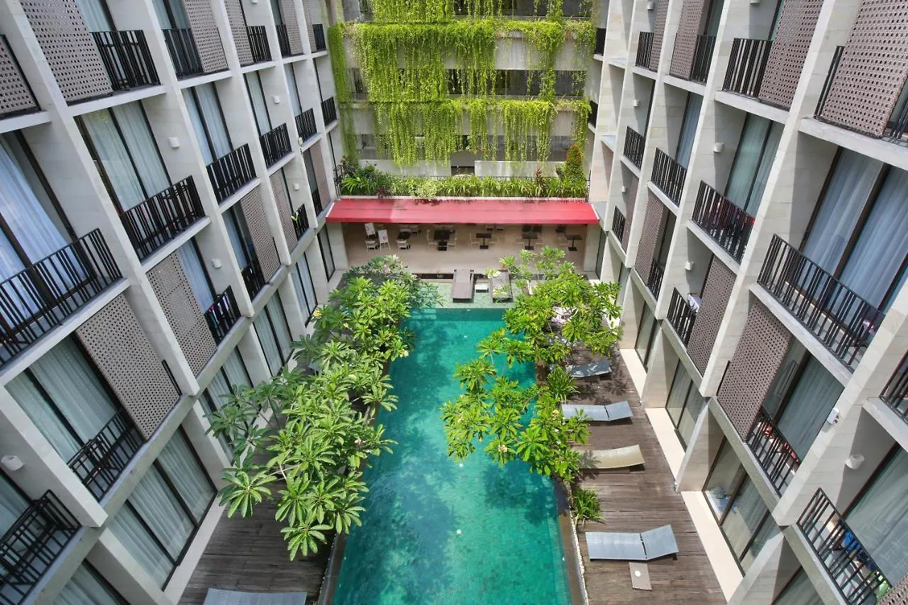 Hotel Terrace At Kuta Legian Indonésia