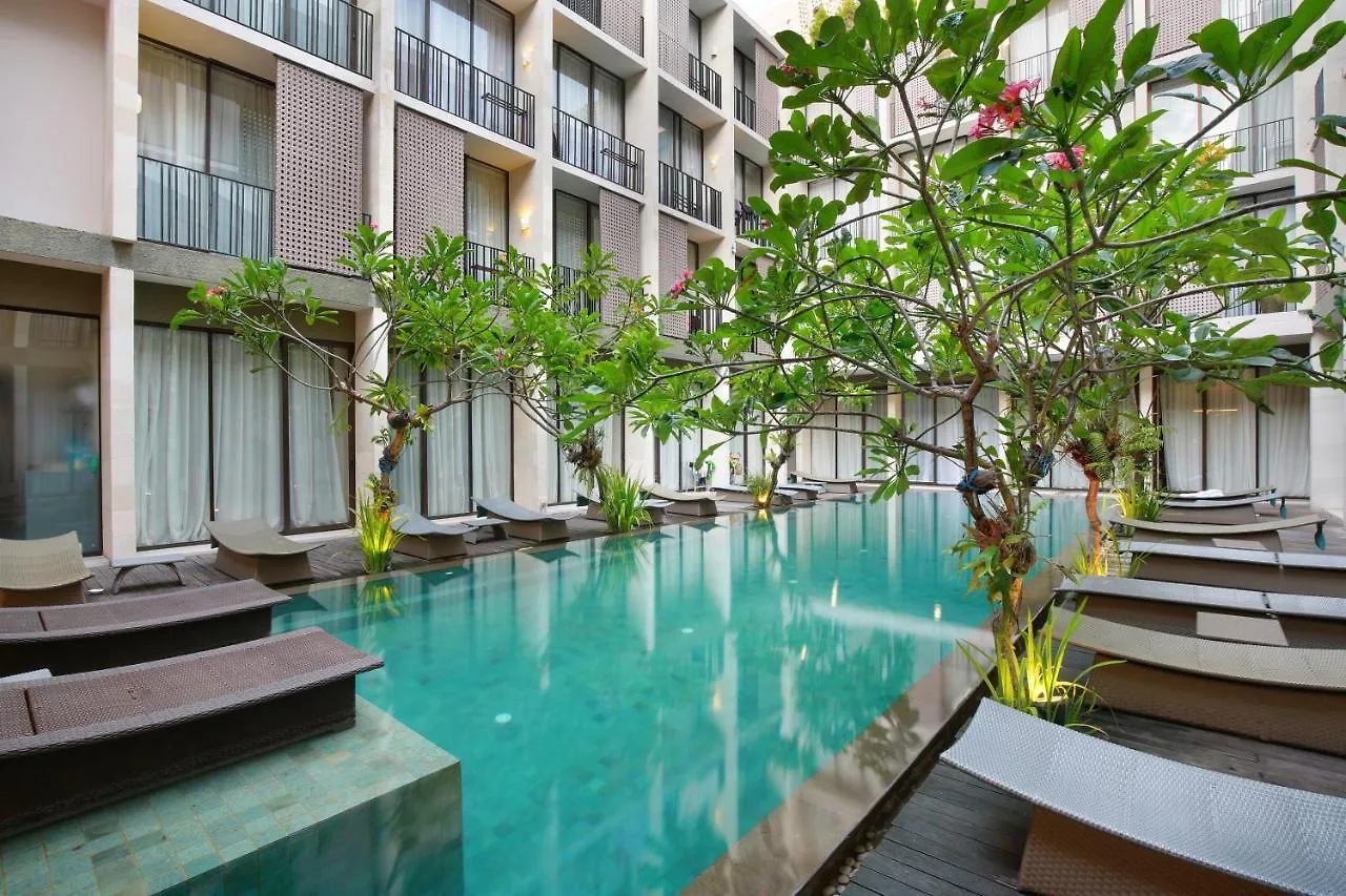 Hotel Terrace At Kuta Legian  Legian (Bali)