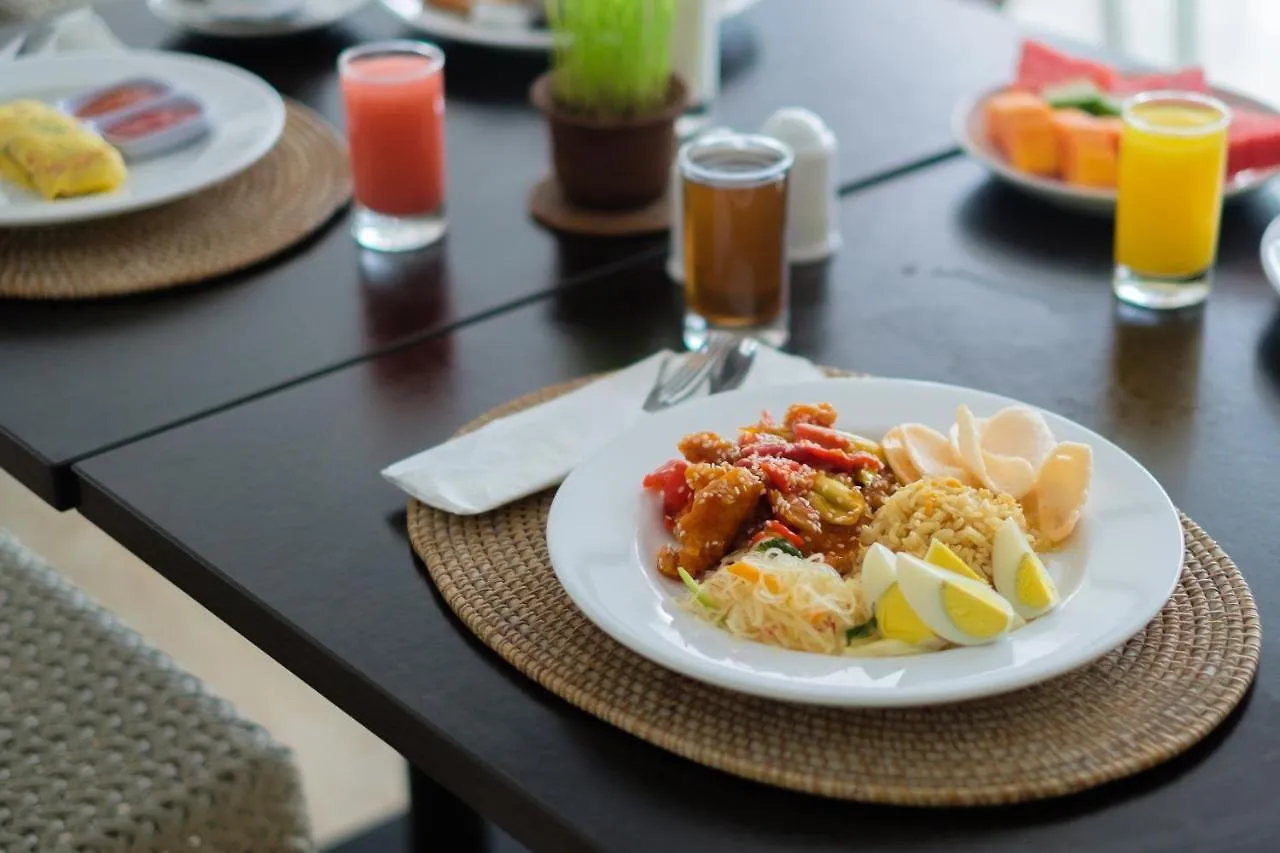 Hotel Terrace At Kuta Legian